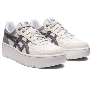 NIB Women's JAPAN S PLATFORM I
White/Clay Grey | Sportstyle | ASICS 9 Women